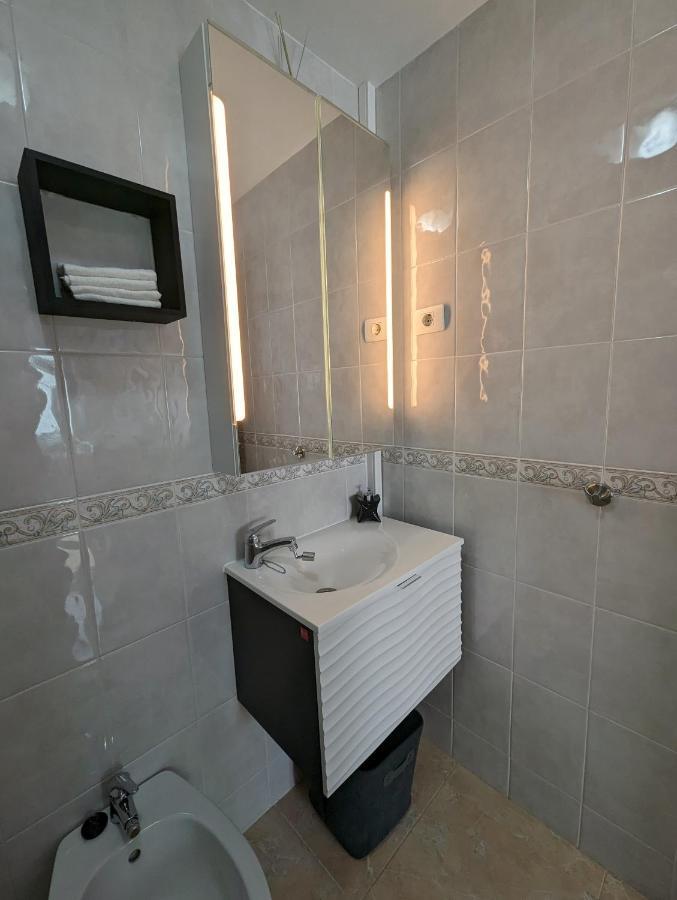 El Charco Azul Apartment San Andres  Exterior photo