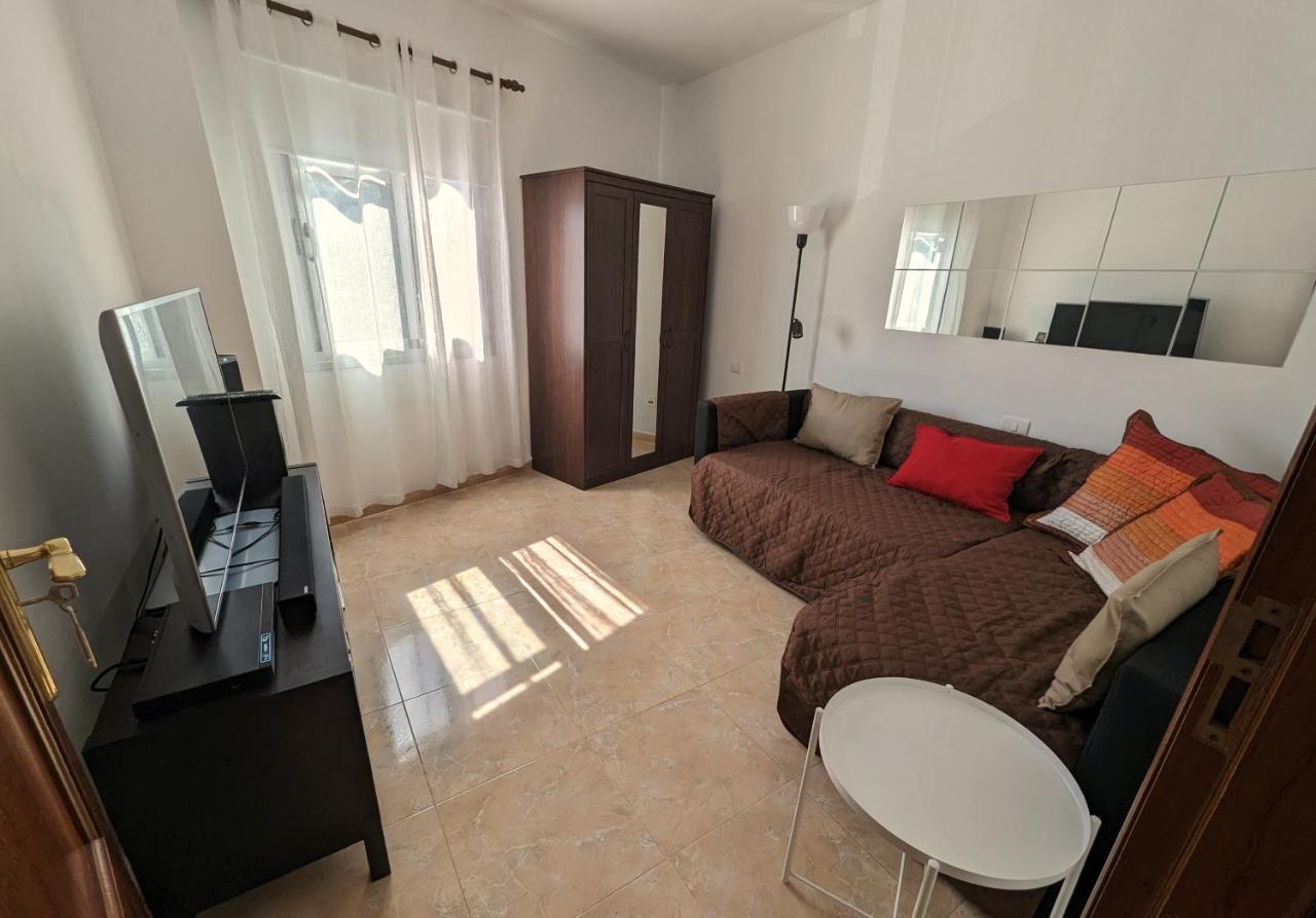 El Charco Azul Apartment San Andres  Exterior photo