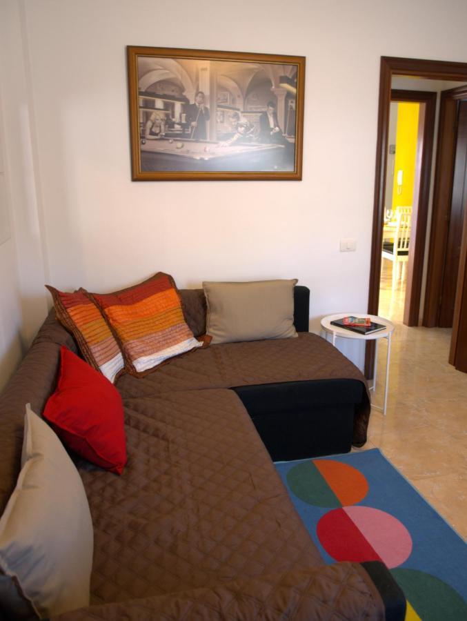 El Charco Azul Apartment San Andres  Exterior photo