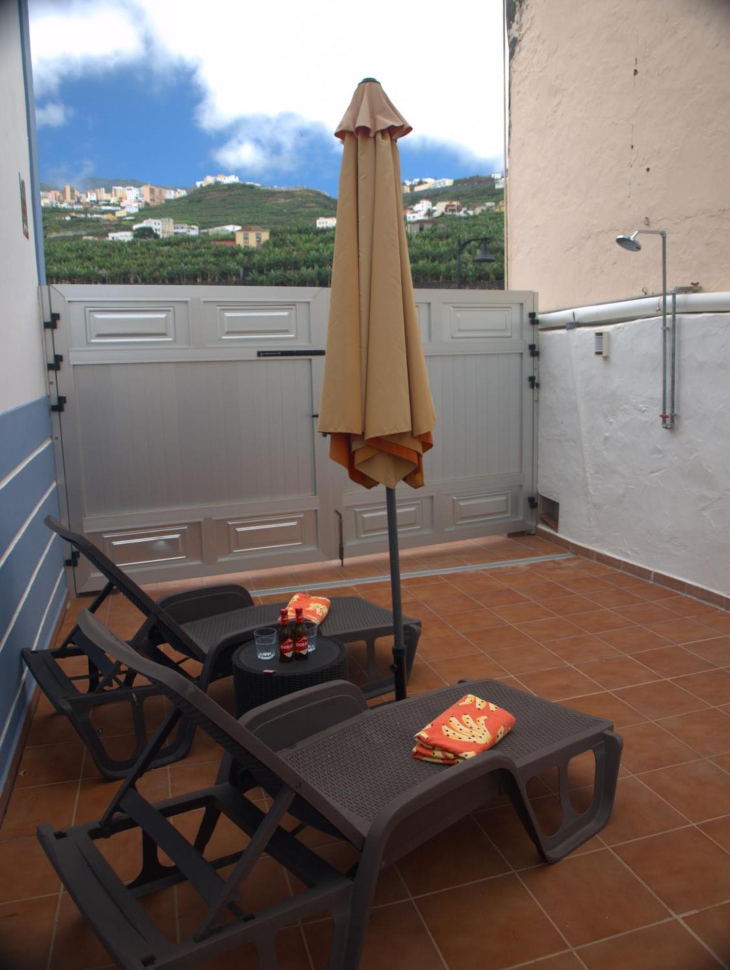 El Charco Azul Apartment San Andres  Exterior photo